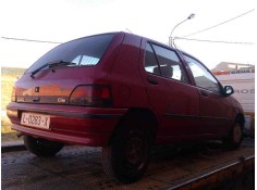 renault clio i fase i+ii (b/c57) del año 1993 2