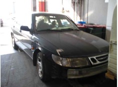 saab 9-3 berlina del año 2000