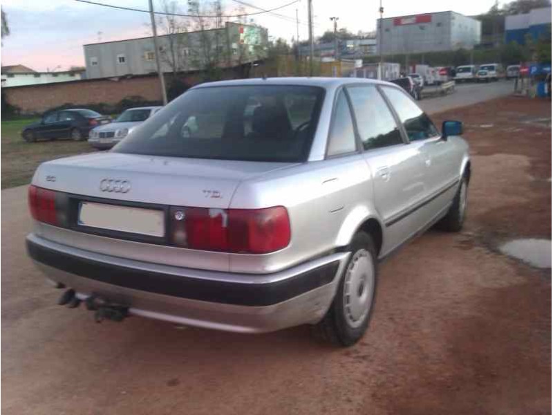 audi 80 avant del año 1993