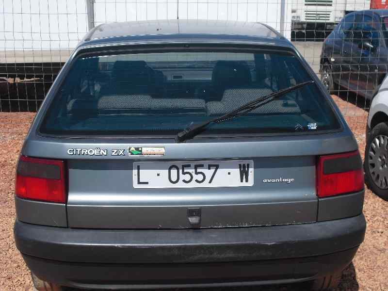 citroën zx del año 1992