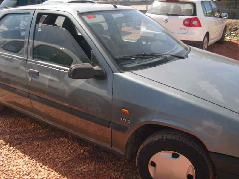 citroën zx del año 1992
