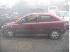 opel astra g berlina del año 1998