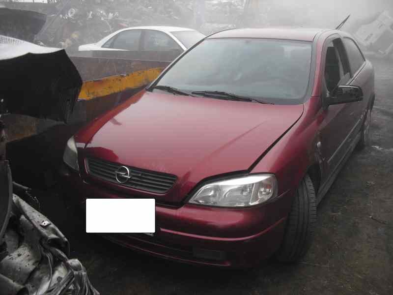 opel astra g berlina del año 1998