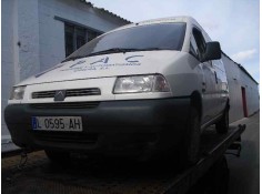 citroën jumpy del año 1995