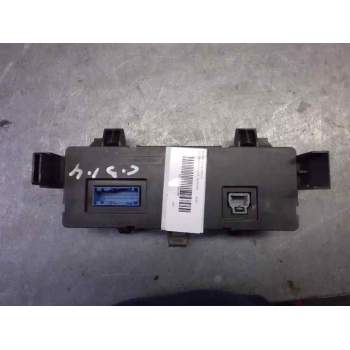 Recambio de mando climatizador para citroën c3 1.4 referencia OEM IAM 96533393XT  123187