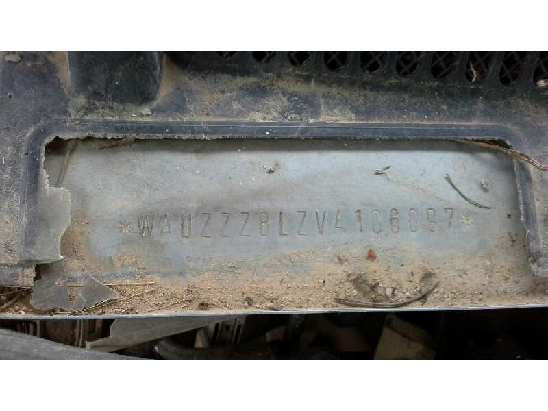 audi a3 (8l) del año 1997