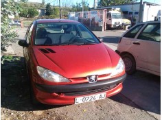 peugeot 206 berlina del año 1998