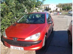 peugeot 206 berlina del año 1998 2