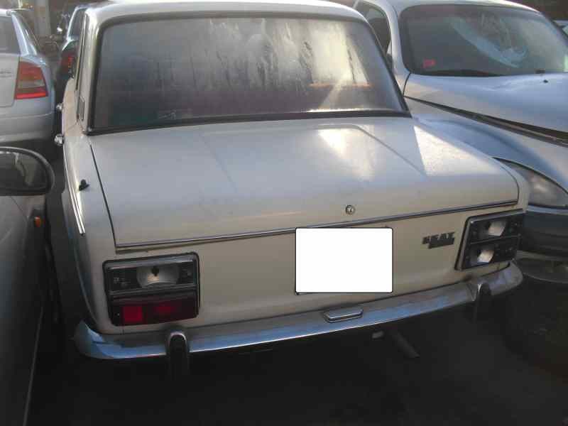 seat 124 del año 1971