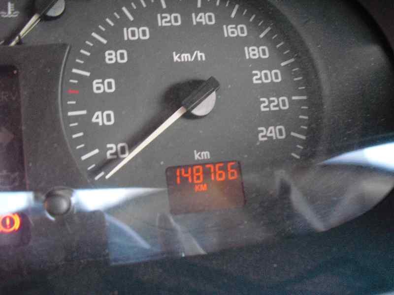 renault megane i fase 2 classic (la..) del año 2000
