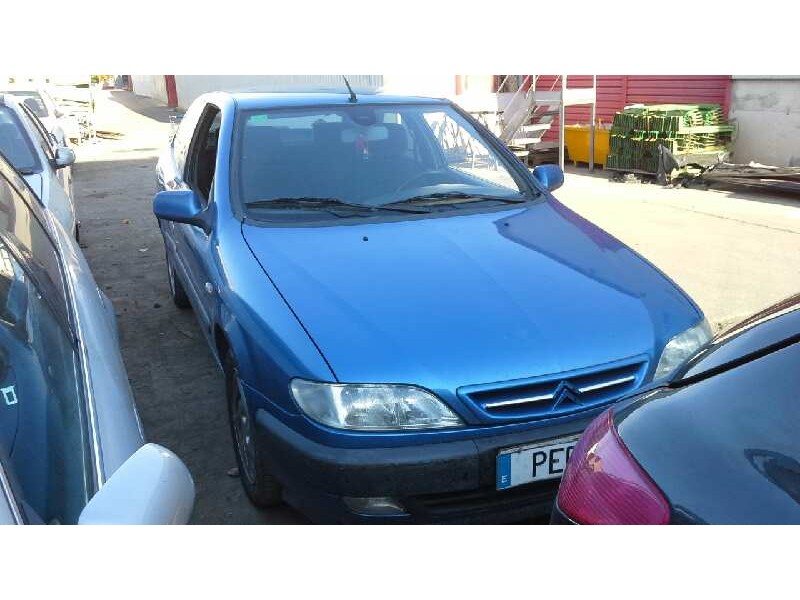citroën xsara coupe del año 1999