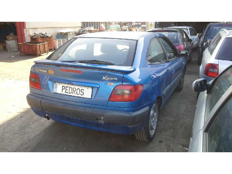 citroën xsara coupe del año 1999