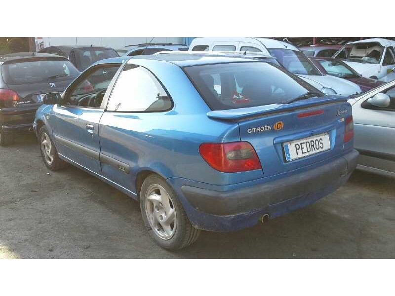 citroën xsara coupe del año 1999