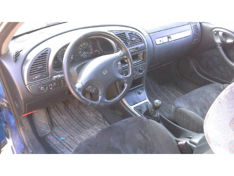 citroën xsara coupe del año 1999