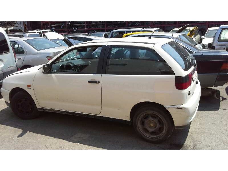 seat ibiza (6k) del año 1997