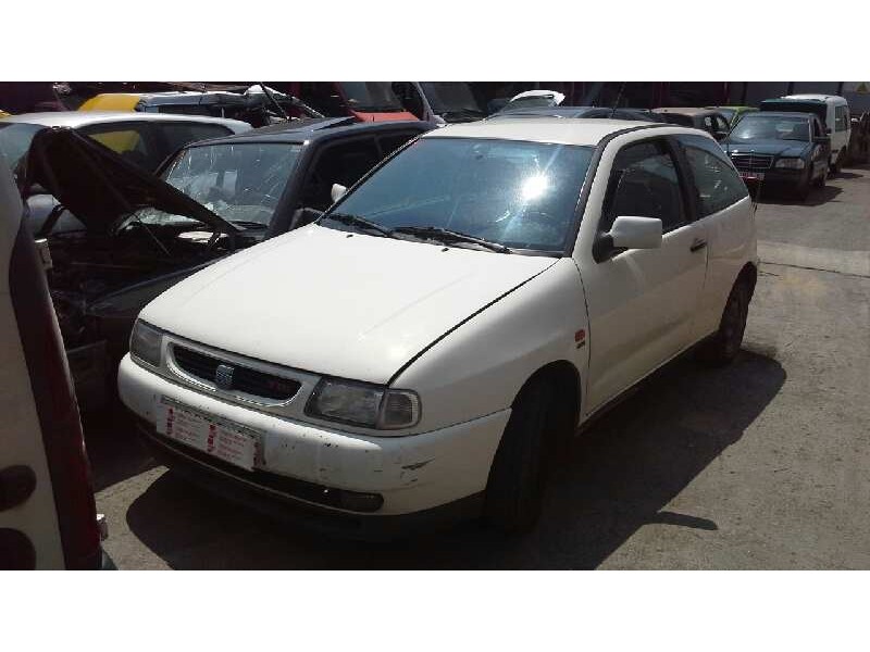 seat ibiza (6k) del año 1997