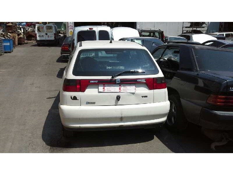 seat ibiza (6k) del año 1997