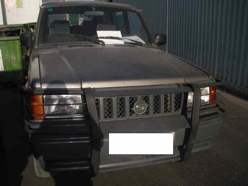 ssangyong family del año 1993