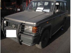 ssangyong family del año 1993 2