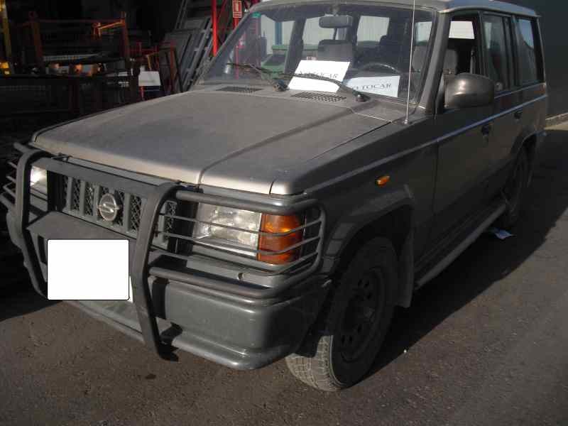 ssangyong family del año 1993