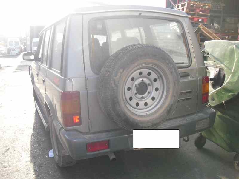 ssangyong family del año 1993