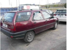 citroën zx del año 1995