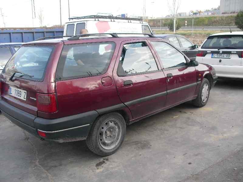 citroën zx del año 1995