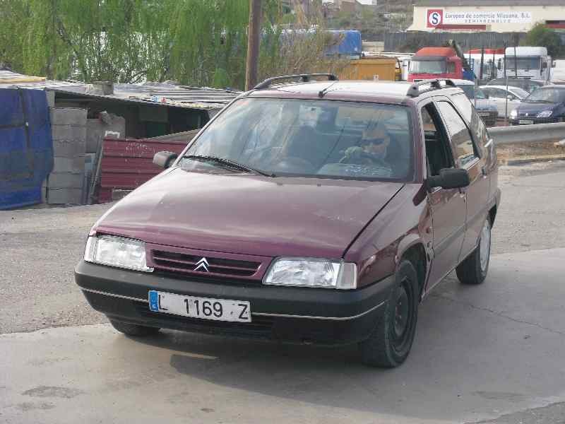 citroën zx del año 1995