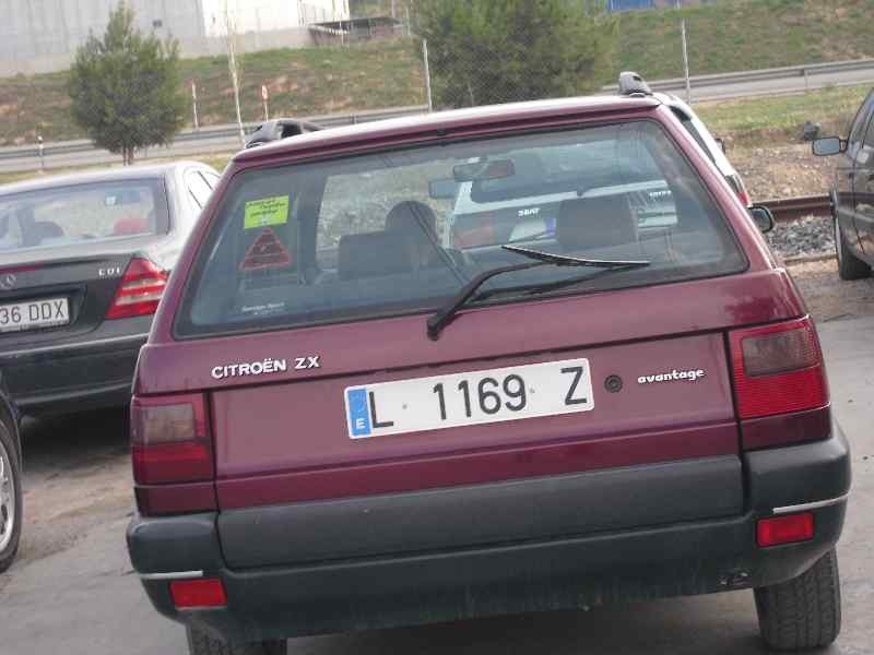 citroën zx del año 1995