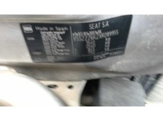 seat cordoba berlina (6k2) del año 1999 2