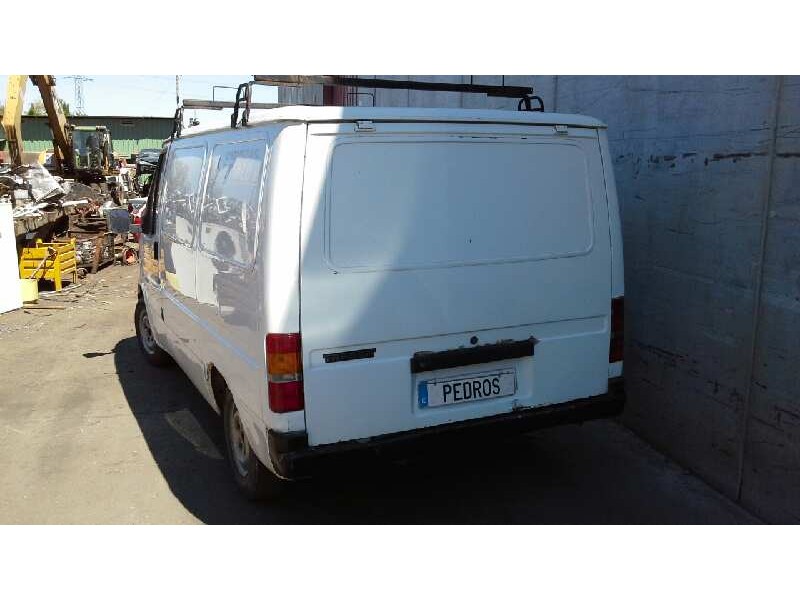 ford transit, combi/bus 86/92 del año 1987