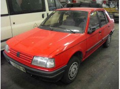 peugeot 309 del año 1987