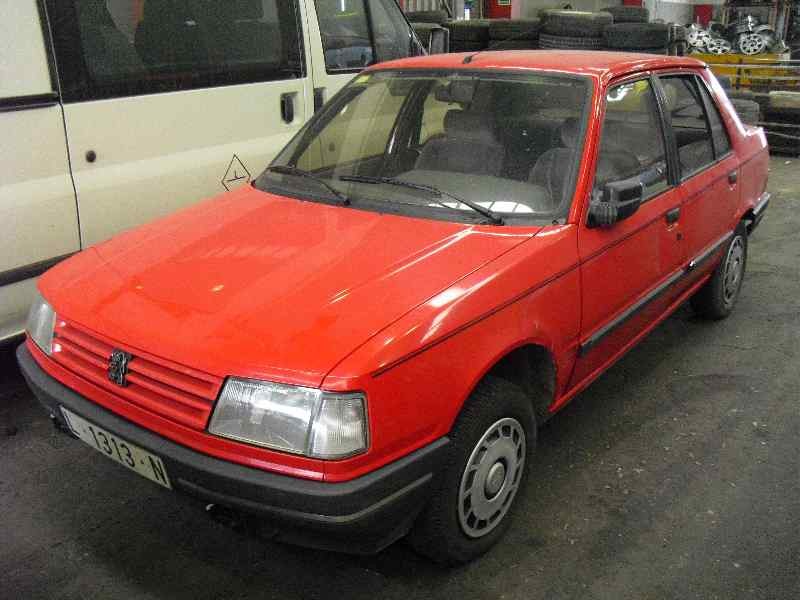 peugeot 309 del año 1987