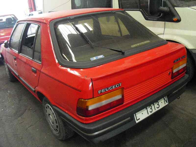peugeot 309 del año 1987