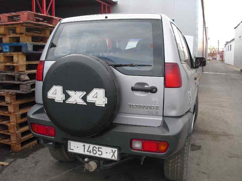 nissan terrano/terrano.ii (r20) del año 1993