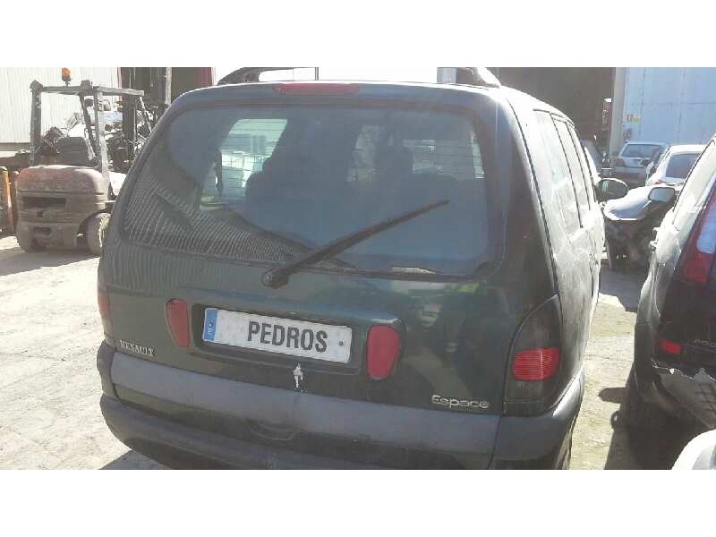 renault espace /grand espace (je0) del año 1998