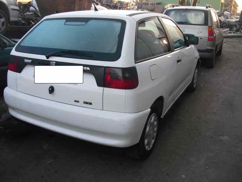 seat ibiza (6k) del año 1993
