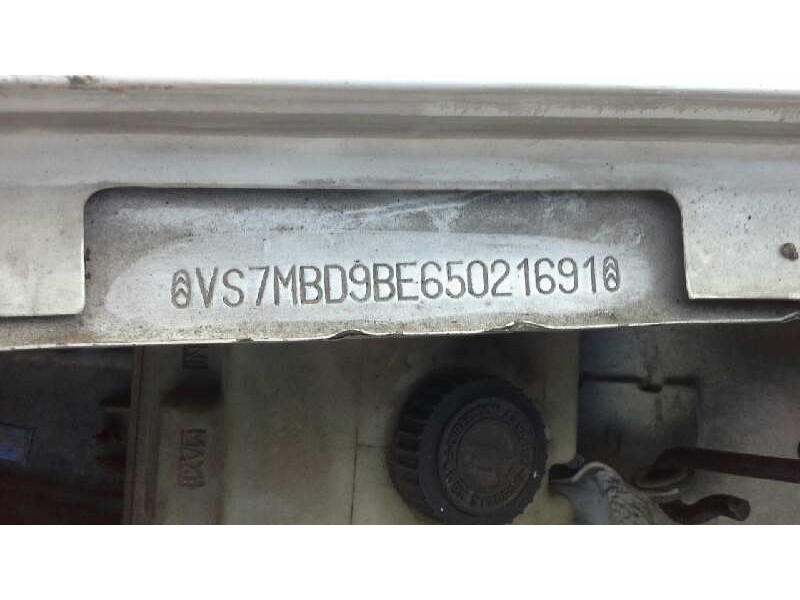 citroën berlingo del año 1996