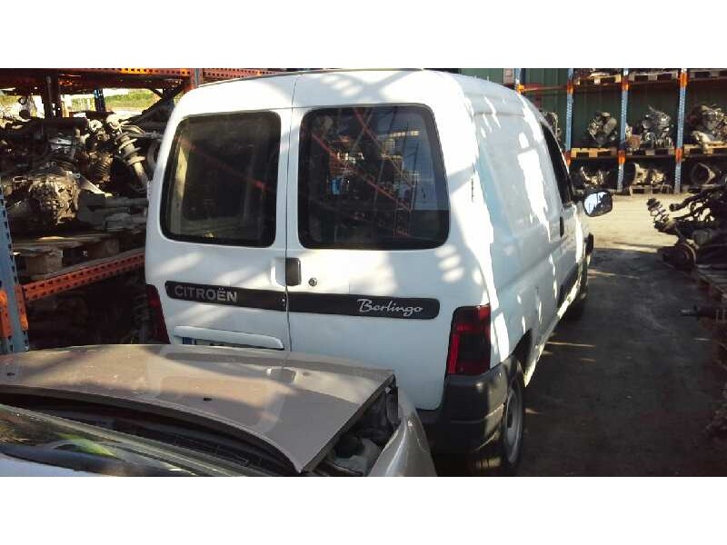 citroën berlingo del año 1996