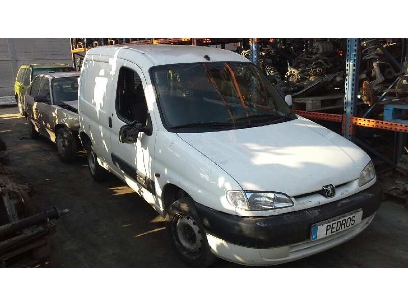 citroën berlingo del año 1996