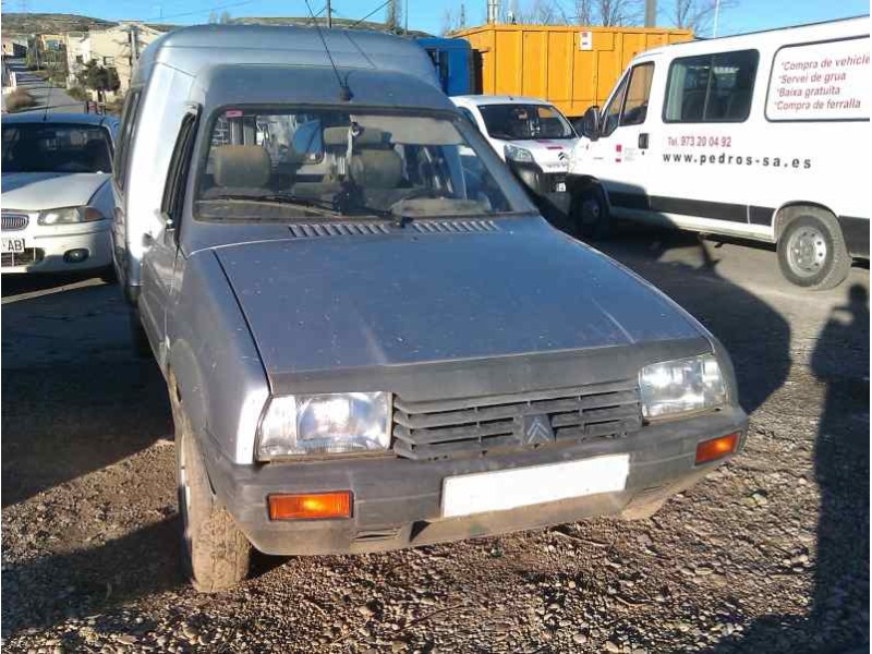 citroën c15 del año 1999