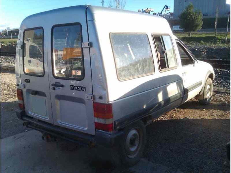 citroën c15 del año 1999