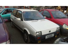 seat ibiza del año 1991