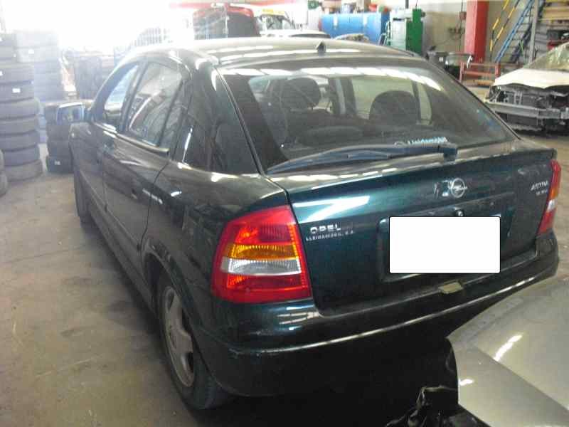 opel astra g berlina del año 1998