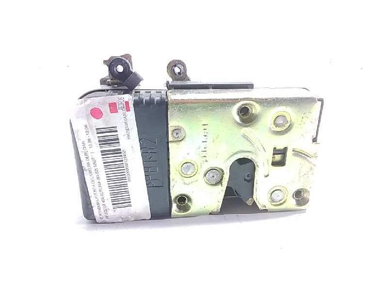 Recambio de cerradura puerta delantera derecha para peugeot 406 berlina (s1/s2) srdt referencia OEM IAM 9136J6  