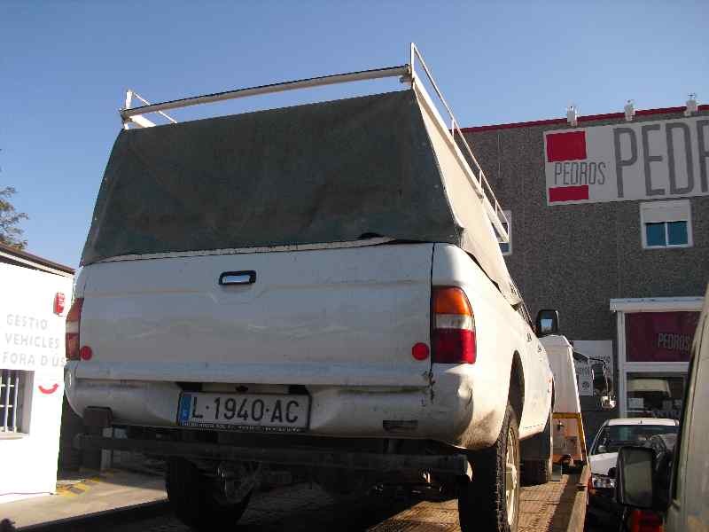 mitsubishi l 200 (k6/7) del año 1996