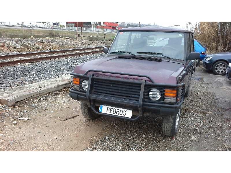 land rover range rover del año 1993