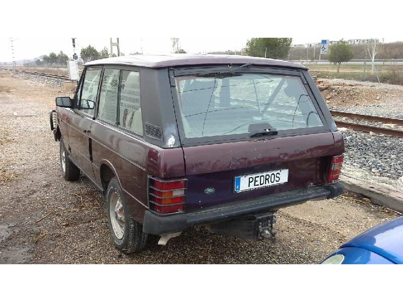 land rover range rover del año 1993