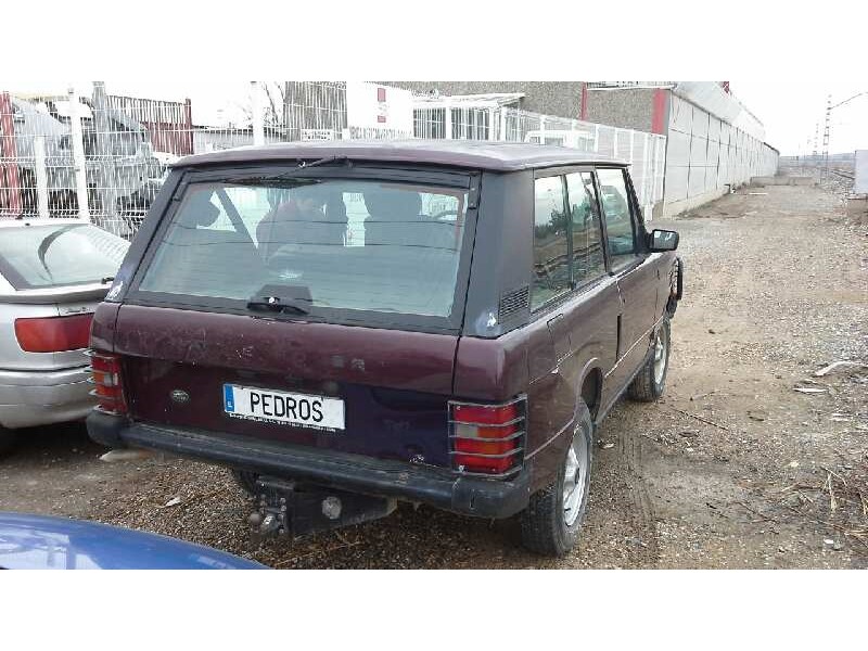 land rover range rover del año 1993