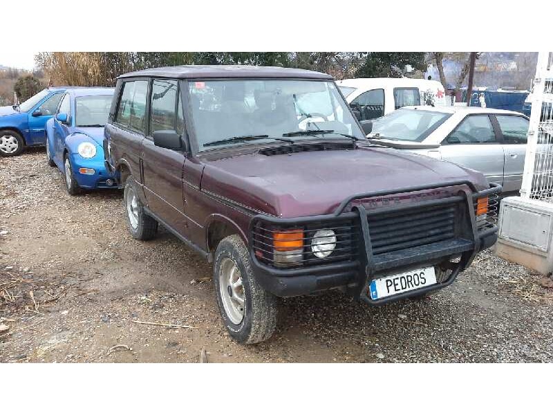 land rover range rover del año 1993